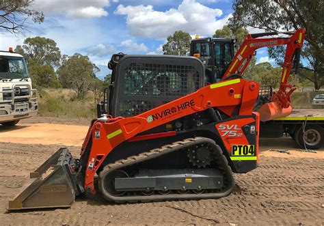 skid steer loader hire toowoomba|earthmoving equipment hire australia.